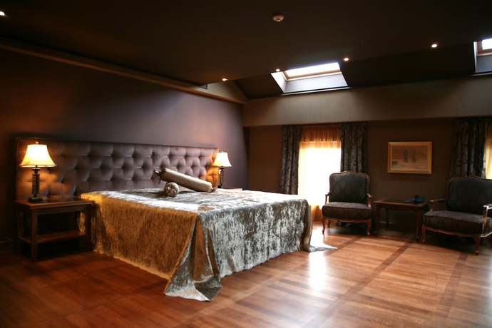 Imagen de la habitación del Hotel Ventura Boutique. Foto 15