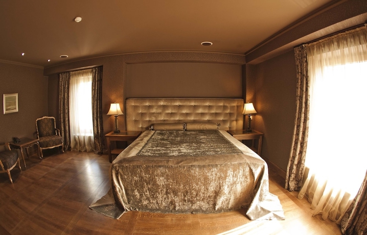 Imagen de la habitación del Hotel Ventura Boutique. Foto 16