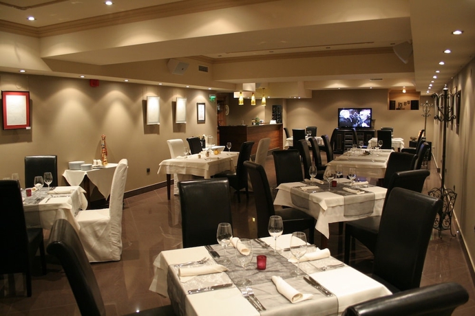Imagen del bar/restaurante del Hotel Ventura Boutique. Foto 2