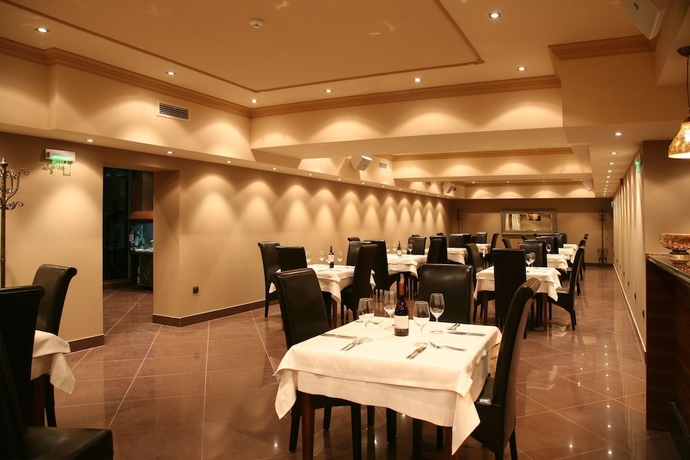 Imagen del bar/restaurante del Hotel Ventura Boutique. Foto 3