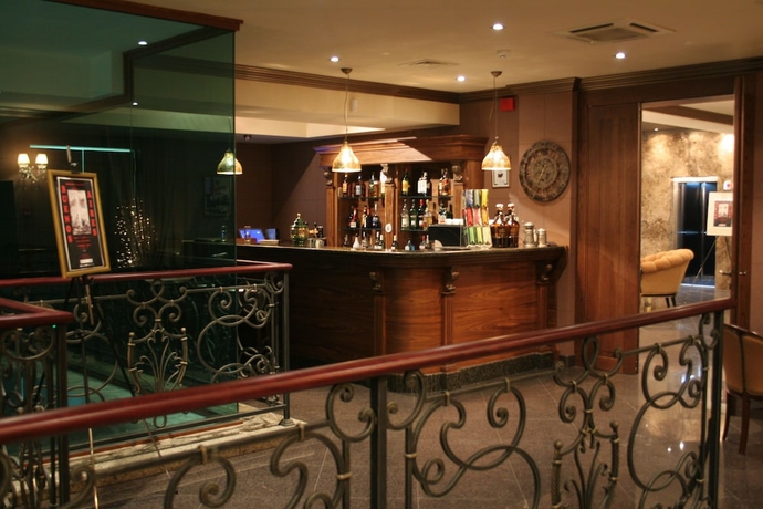 Imagen del bar/restaurante del Hotel Ventura Boutique. Foto 8