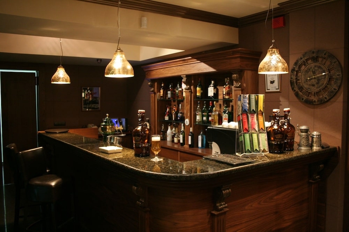 Imagen del bar/restaurante del Hotel Ventura Boutique. Foto 9