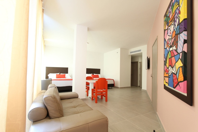 Imagen de la habitación del Hotel Ventura, Bucaramanga. Foto 11