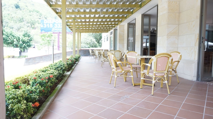 Imagen del bar/restaurante del Hotel Ventura, Bucaramanga. Foto 3