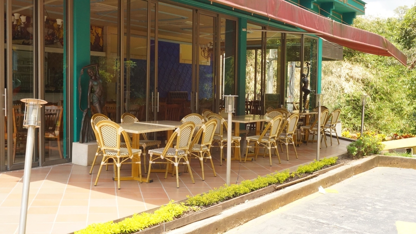 Imagen del bar/restaurante del Hotel Ventura, Bucaramanga. Foto 6