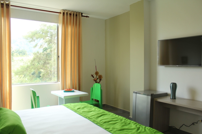 Imagen de la habitación del Hotel Ventura. Foto 9