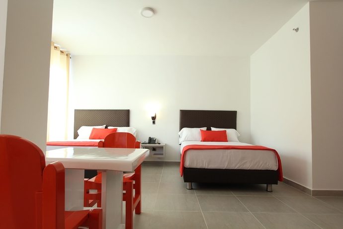 Imagen de la habitación del Hotel Ventura. Foto 12