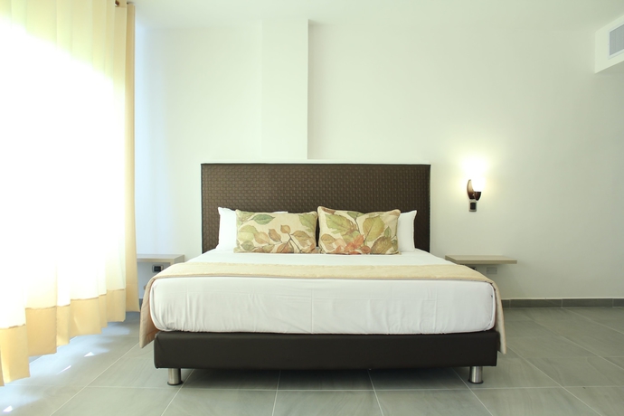 Imagen de la habitación del Hotel Ventura. Foto 13