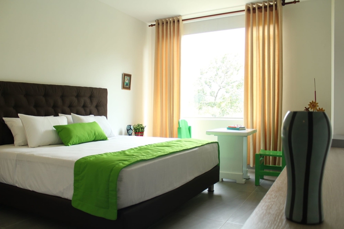 Imagen de la habitación del Hotel Ventura. Foto 16