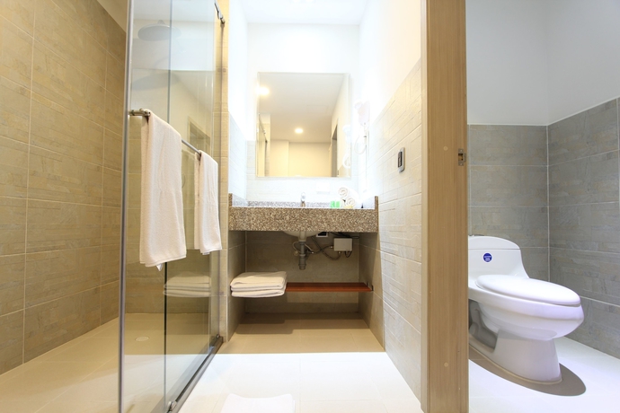 Imagen de la habitación del Hotel Ventura. Foto 18