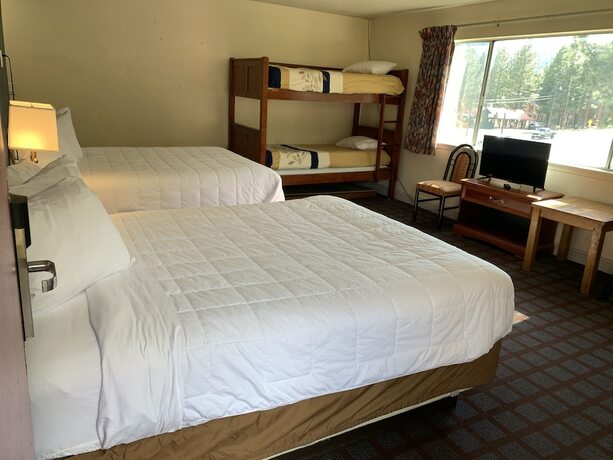 Imagen de la habitación del Hotel Ventura Grand Inn. Foto 11