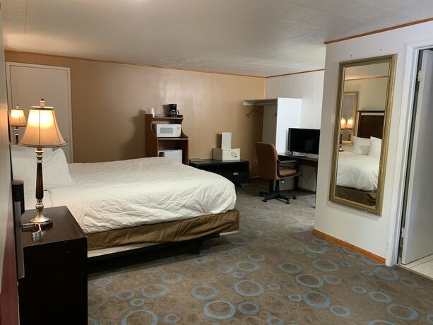 Imagen de la habitación del Hotel Ventura Grand Inn. Foto 12