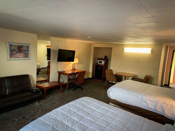 Imagen de la habitación del Hotel Ventura Grand Inn. Foto 13