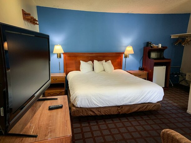Imagen de la habitación del Hotel Ventura Grand Inn. Foto 14