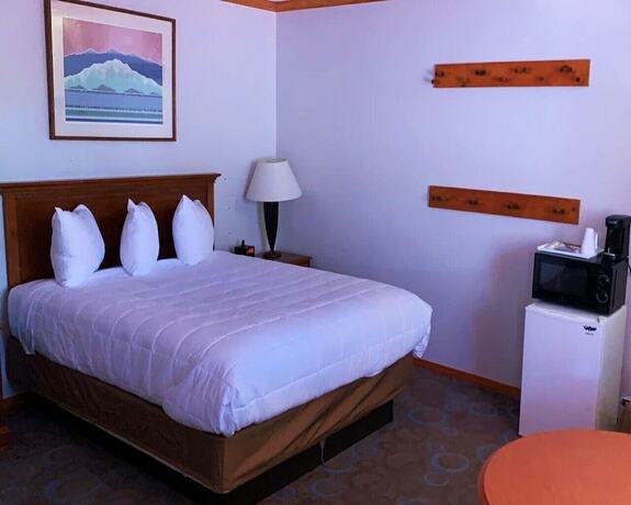 Imagen de la habitación del Hotel Ventura Grand Inn. Foto 15
