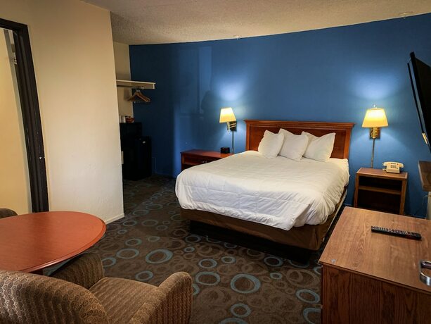 Imagen de la habitación del Hotel Ventura Grand Inn. Foto 16
