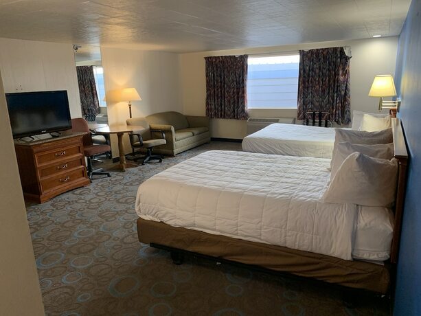 Imagen de la habitación del Hotel Ventura Grand Inn. Foto 18