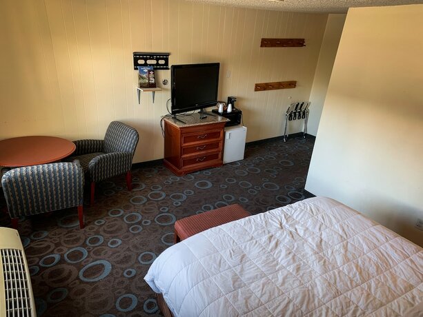 Imagen general del Hotel Ventura Grand Inn. Foto 4