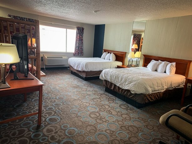 Imagen de la habitación del Hotel Ventura Grand Inn. Foto 19