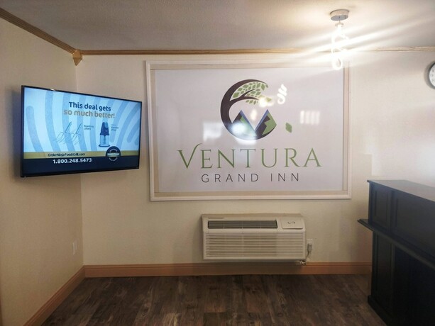 Imagen general del Hotel Ventura Grand Inn. Foto 9