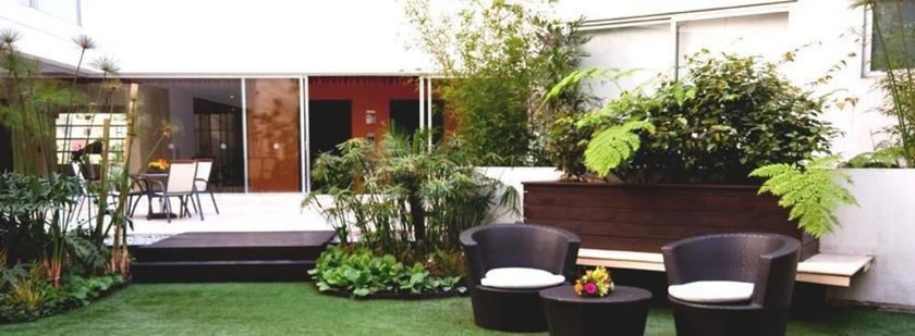 Imagen de los interiores del Hotel Ventura Hotel and Suites by Dominion. Foto 10