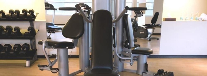 Imagen de los interiores del Hotel Ventura Hotel and Suites by Dominion. Foto 12