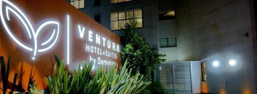 Imagen de los exteriores del Hotel Ventura Hotel and Suites by Dominion. Foto 7