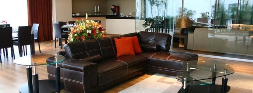 Imagen de los interiores del Hotel Ventura Hotel and Suites by Dominion. Foto 13