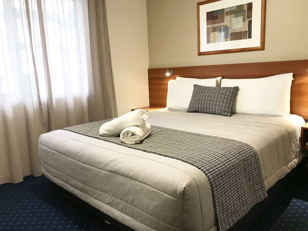 Imagen de la habitación del Hotel Ventura Inn And Suites Hamilton. Foto 7