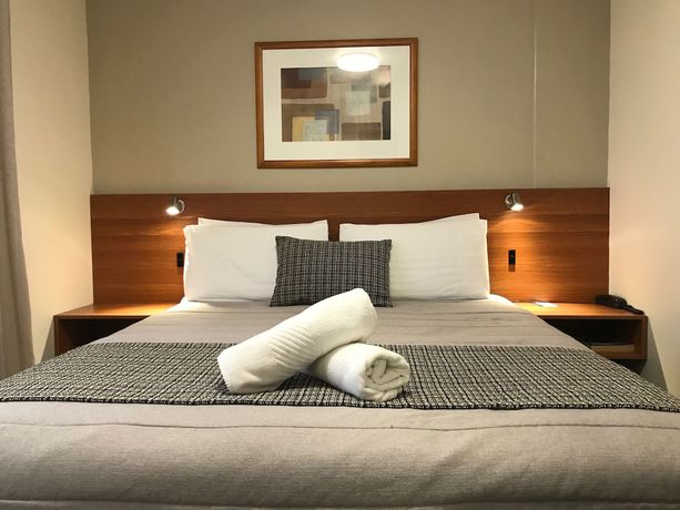 Imagen de la habitación del Hotel Ventura Inn And Suites Hamilton. Foto 14