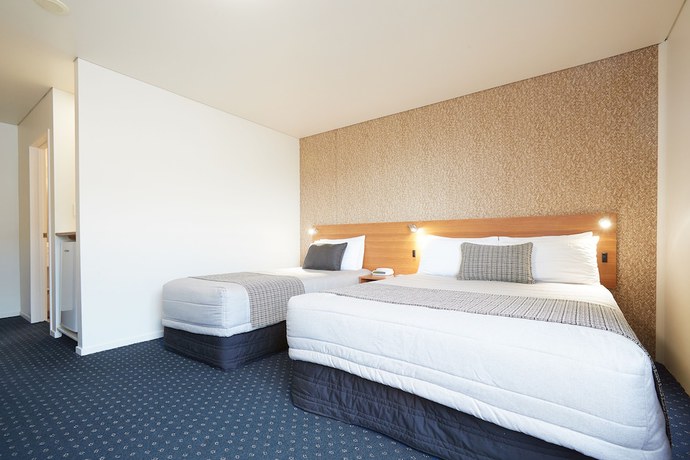 Imagen de la habitación del Hotel Ventura Inn And Suites Hamilton. Foto 18