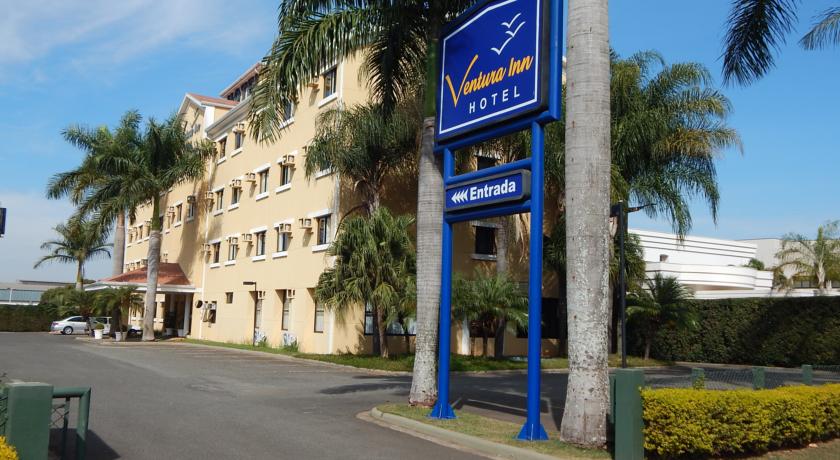 Imagen general del Hotel Ventura Inn. Foto 11