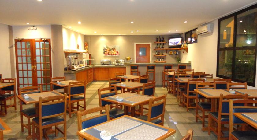 Imagen general del Hotel Ventura Inn. Foto 4