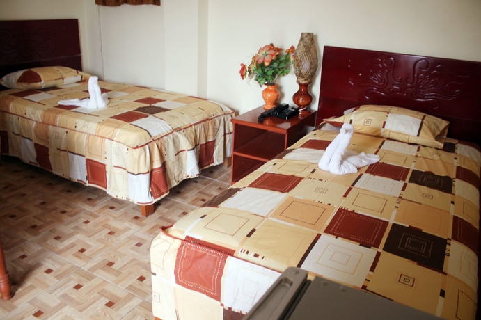 Imagen de la habitación del Hotel Ventura Isabel, Iquitos. Foto 2