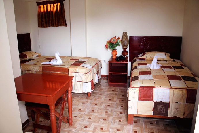 Imagen de la habitación del Hotel Ventura Isabel, Iquitos. Foto 3
