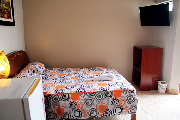 Imagen de la habitación del Hotel Ventura Isabel, Iquitos. Foto 4