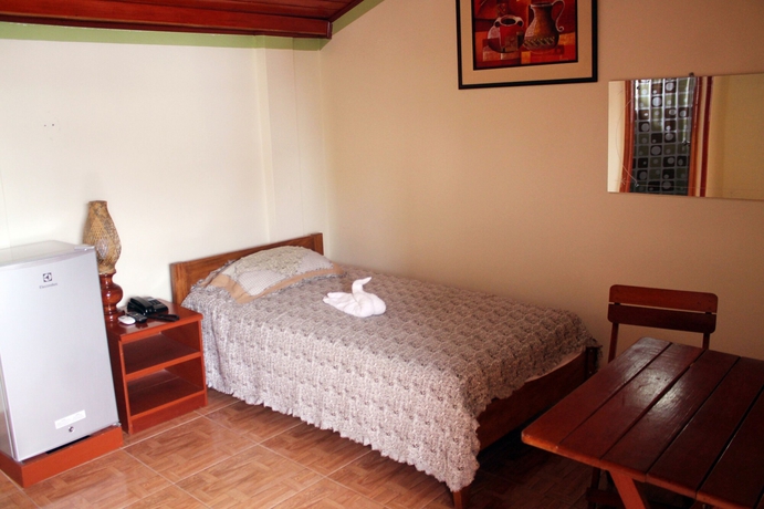 Imagen de la habitación del Hotel Ventura Isabel, Iquitos. Foto 5