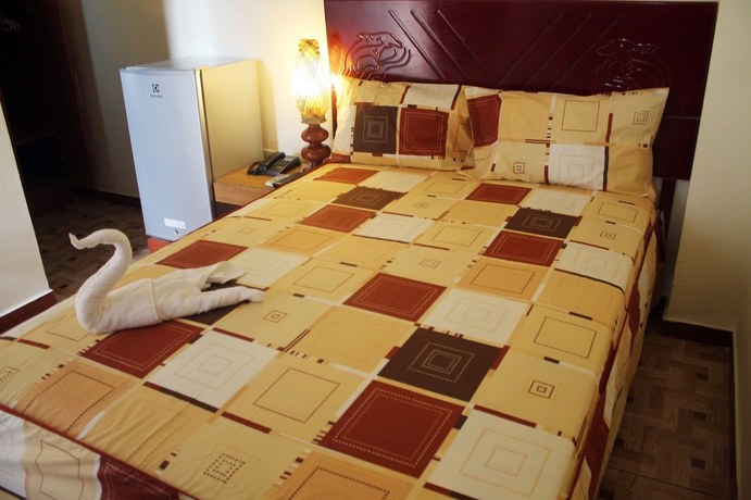 Imagen de la habitación del Hotel Ventura Isabel, Iquitos. Foto 6