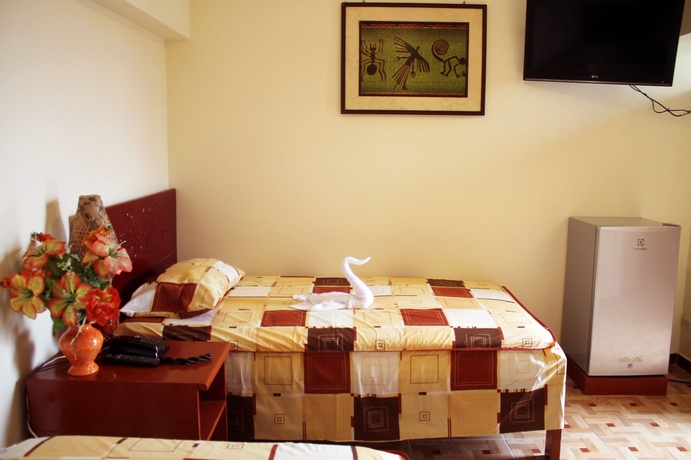 Imagen de la habitación del Hotel Ventura Isabel, Iquitos. Foto 7