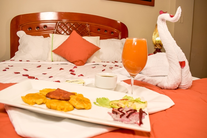 Imagen de la habitación del Hotel Ventura Isabel, Iquitos. Foto 8