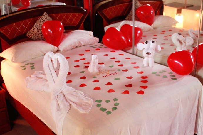 Imagen de la habitación del Hotel Ventura Isabel, Iquitos. Foto 9