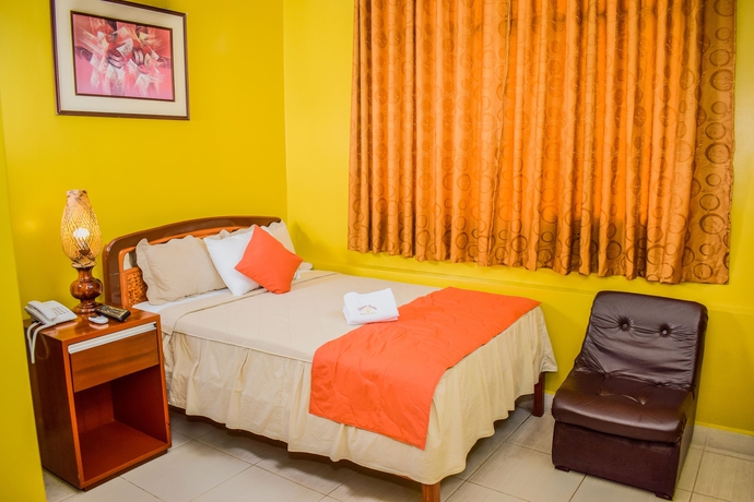 Imagen de la habitación del Hotel Ventura Isabel, Iquitos. Foto 16