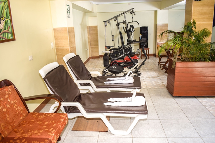 Imagen de la habitación del Hotel Ventura Isabel, Iquitos. Foto 18
