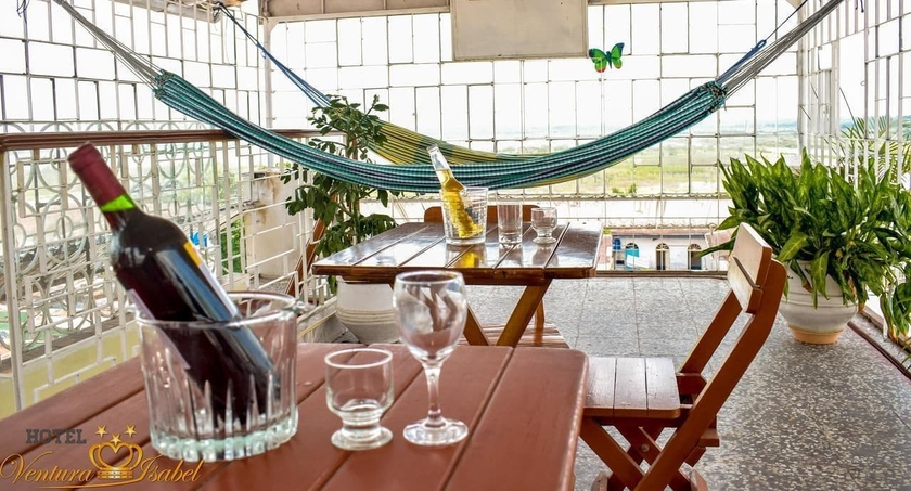Imagen de la habitación del Hotel Ventura Isabel, Iquitos. Foto 19