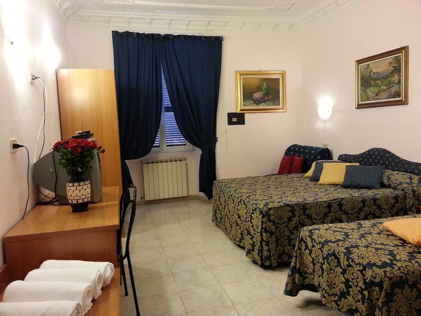 Imagen general del Hotel Ventura Rome. Foto 1