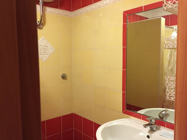 Imagen de la habitación del Hotel Ventura Rome. Foto 8