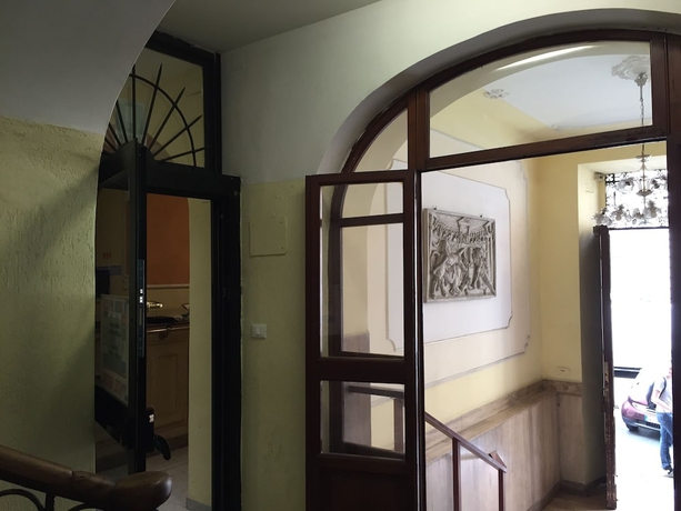 Imagen de los interiores del Hotel Ventura Rome. Foto 9