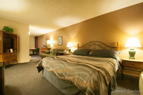 Imagen de la habitación del Hotel Venture Inn. Foto 3