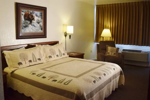 Imagen de la habitación del Hotel Venture Inn. Foto 5