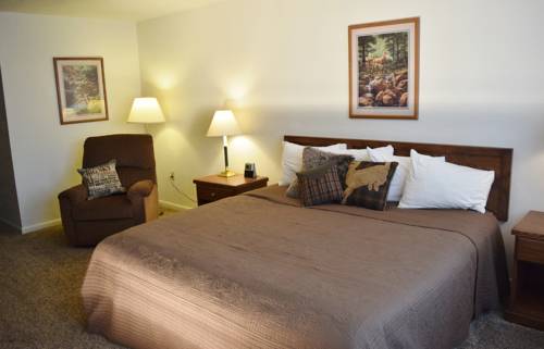 Imagen de la habitación del Hotel Venture Inn. Foto 7